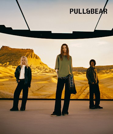 Pull&Bear mağazalarında %10 indirim!
