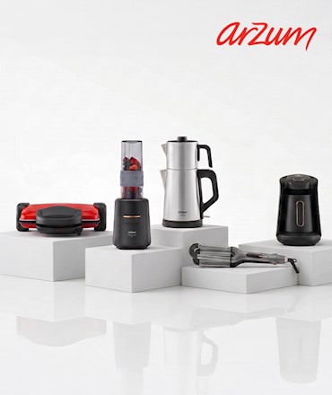 arzum.com.tr’de 300 TL değerinde ParaPuan!
