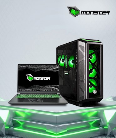 Monster Notebook