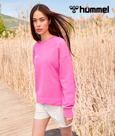 Hummel Mağazaları’nda 350 TL ParaPuan ve peşin fiyatına 6 taksit!