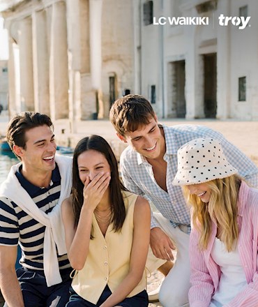 LC Waikiki’de TROY karta 3.000 TL’ye 300 TL İndirim Fırsatı!
