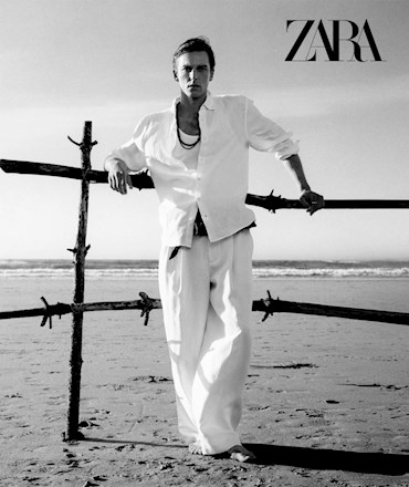 Zara mağazalarında %10 indirim!