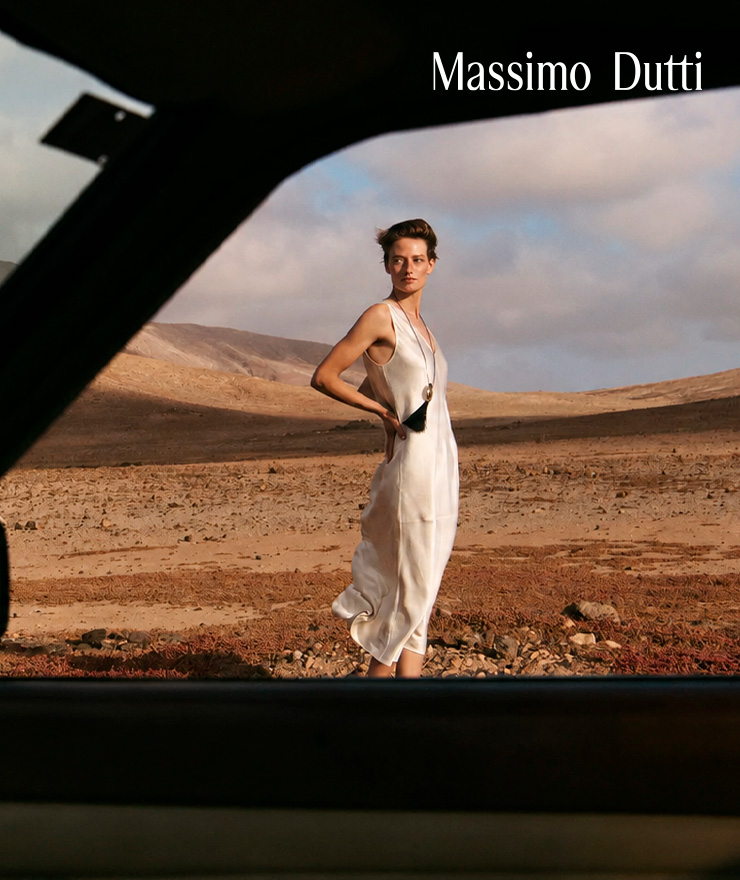 Massimo Dutti’de Peşin Fiyatına 6 Taksit!