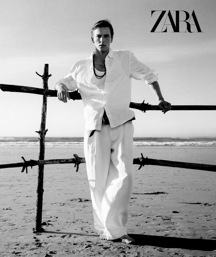 Zara'da Peşin Fiyatına 6 Taksit
