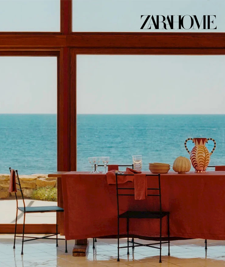 ZARA HOME’da Peşin Fiyatına 6 Taksit! | QNB Kredi Kartı