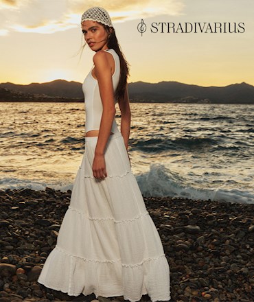 Stradivarius mağazalarında %10 indirim!