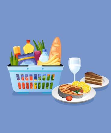 Market ve Restoran Harcamalarınıza 1.500 TL