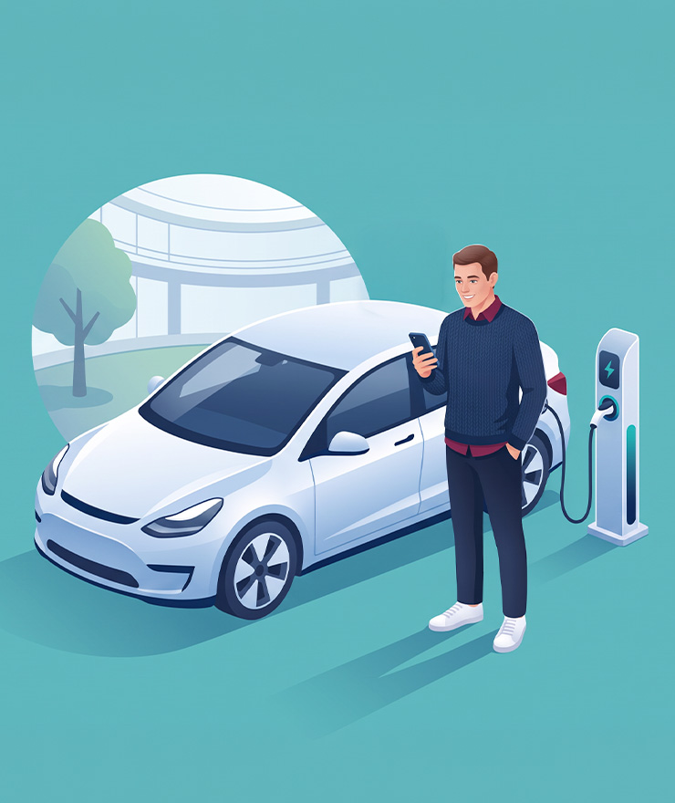 Elektrikli Araç Şarj İstasyonlarında 500 TL'ye varan ParaPuan kazanın!