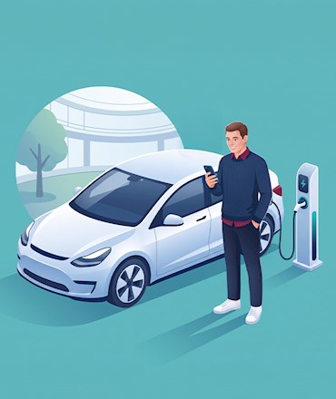 Elektrikli Araç Şarj İstasyonlarında 500 TL