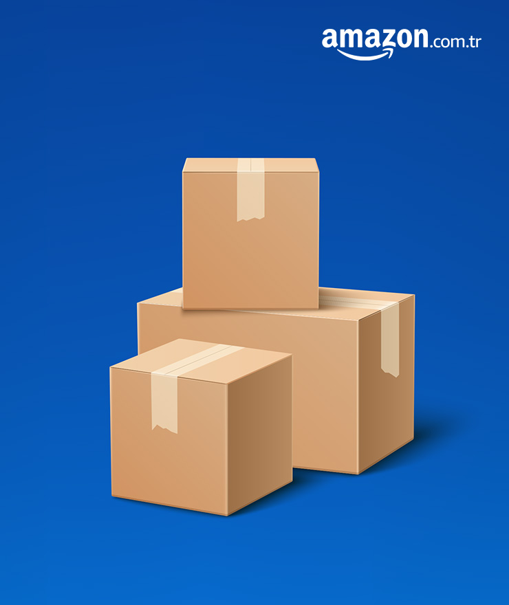 Amazon'da peşin fiyatına 6 taksit!