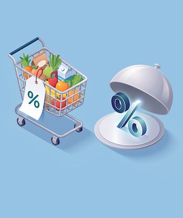 Market ve Restoran Sektörü Harcamalarınıza 150 TL İndirim!