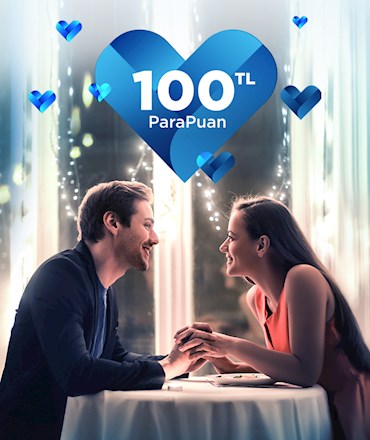 Sevgililer Günü Kampanyası!