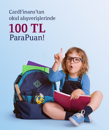 Okula Dönüş Kampanyası