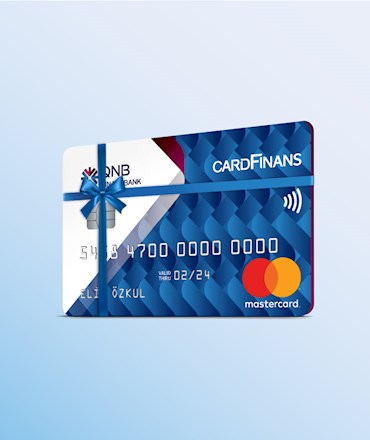 Sevdiklerinizi CardFinans ek kart sahibi yapın, 100 TL ParaPuan fırsatından yararlanın!