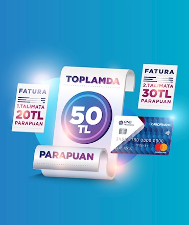 CardFinans OFÖ Kampanyası