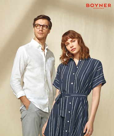 Boyner ve YKM’de 6 taksitli alışverişlerinizde şimdi alın, 2021’de ödemeye başlayın! 