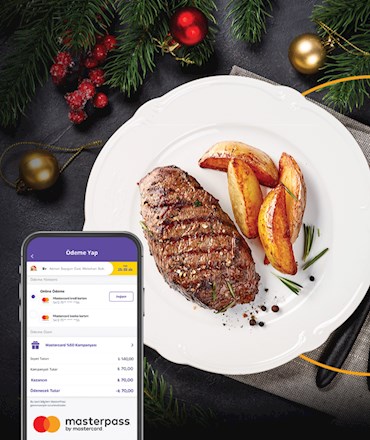 CardFinans kartınız ile Getiryemek’te %50 indirim! 