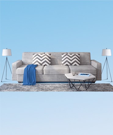 Mobilya alışverişlerinizde +3 taksit!