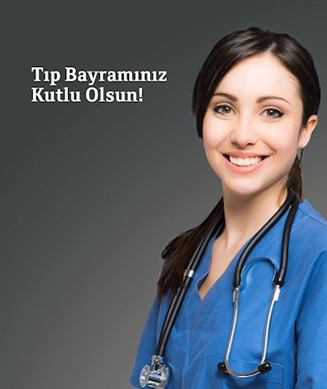 Tıp Bayramı Kampanyası