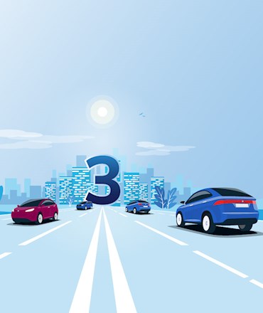 Motorlu Taşıtlar Vergisi 3 Taksit!