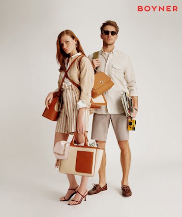 Boyner ve YKM mağazalarında 50 TL ParaPuan ve vade farksız 6 taksit!