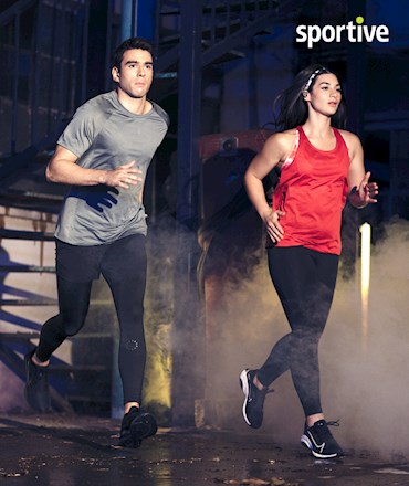 CardFinans’ınızla Sportive’de 150 TL ParaPuan ve 6 taksit fırsatı!