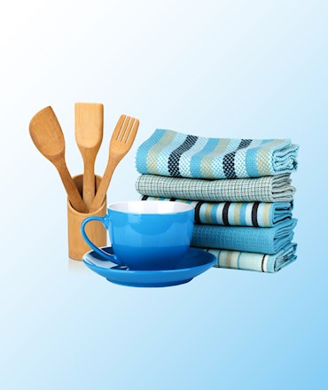 Ev tekstili ve züccaciye alışverişlerinizde +3 taksit!