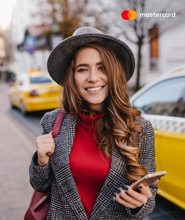 CardFinans Mastercard ile UberTaksi’de 40 TL’ye kadar %30 indirim fırsatı! 