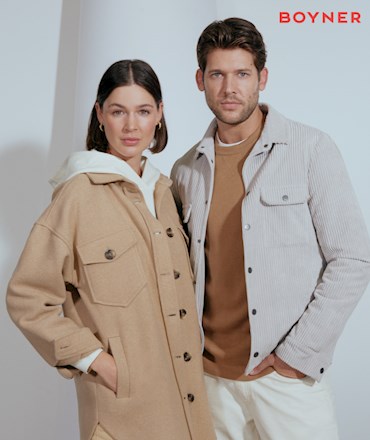 Boyner ve YKM mağazalarında 150 TL ParaPuan ve vade farksız 6 taksit!