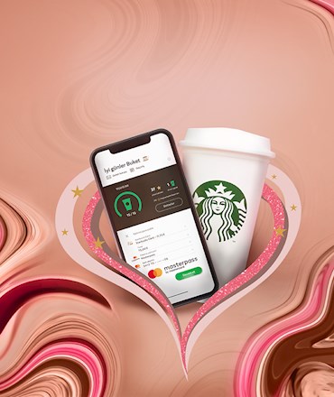 CardFinans Mastercard ile Starbucks’ta Tall Boy Kahveniz Hediye!  