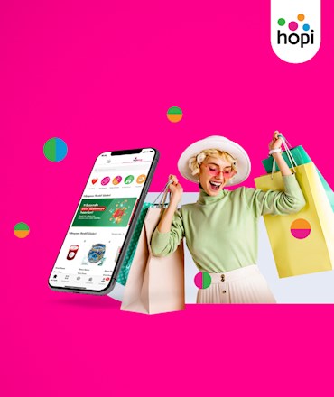 Hopishop