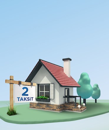 Kira Gelir Vergisi 2 Taksit