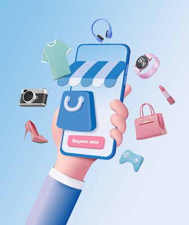 CardFinans’ınla internet alışverişine 100 TL’ye varan ParaPuan hediye! 