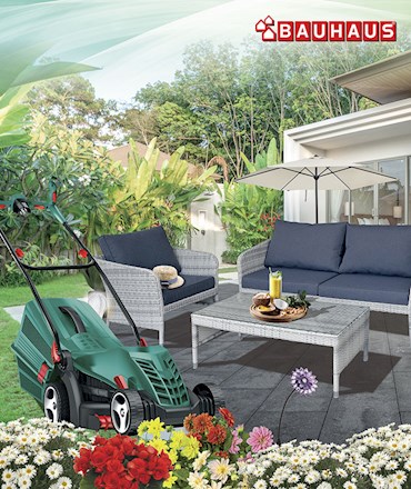 Bauhaus’da 150 TL değerinde ParaPuan ve 9 taksit!