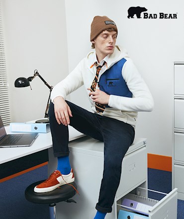 CardFinans’ınızla Bad Bear’de 150 TL ParaPuan ve 8 taksit fırsatı!