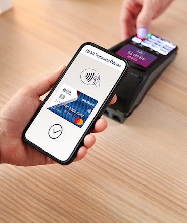 CardFinans Dijital Ödeme Çözümleriyle 100 TL ParaPuan Hediye!
