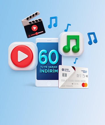 Netflix, Spotify, Youtube Premium harcamalarınız bizden!