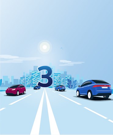 Motorlu Taşıtlar Vergisi 3 Taksit