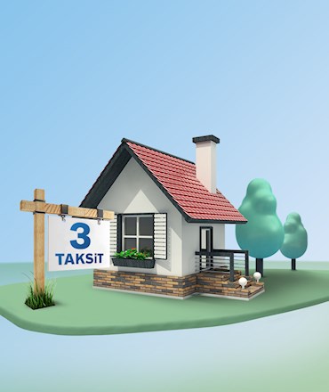 Kira Gelir Vergisi 3 Taksit