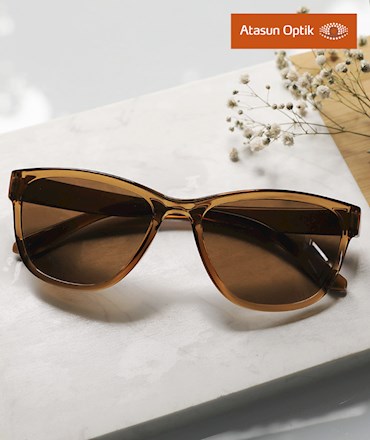 Atasun Optik’te Güneş Gözlüğü Alışverişinize 100 TL değerinde ParaPuan!