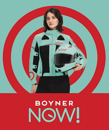 Boyner Now’da size özel 150 TL İndirim!