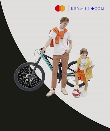 Babalar Gününe Özel CardFinans Mastercard’la Beymen’de %35 İndirim!