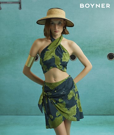 Boyner,YKM mağazalarında veya Boyner.com.tr