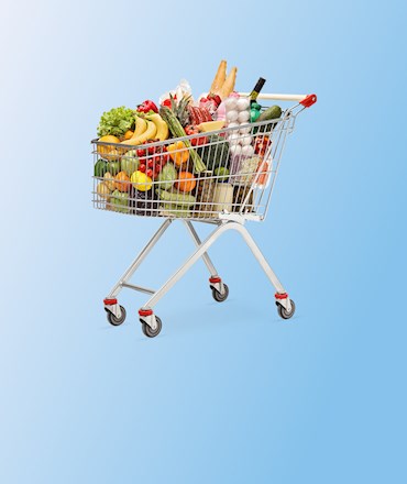 Markette İndirim Kampanyası