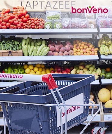 Bonveno Marketler’de 50 TL ParaPuan!