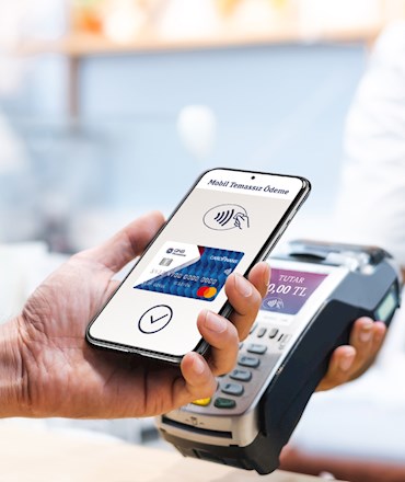 CardFinans Dijital Ödeme Çözümleriyle 150 TL ParaPuan Hediye!