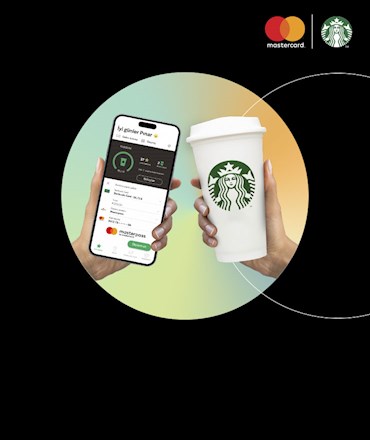 CardFinans Mastercard ile Starbucks’ta 5 Yıldız Hediye!  