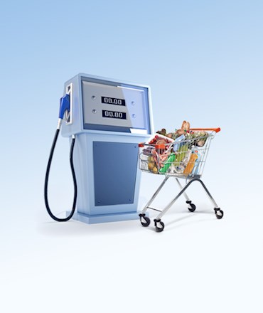 Market ve Benzinde İndirim Kampanyası