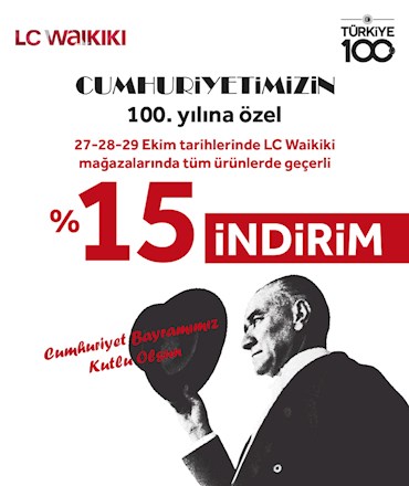 LC Waikiki mağazaları