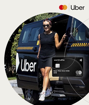 Silver logolu Mastercard®